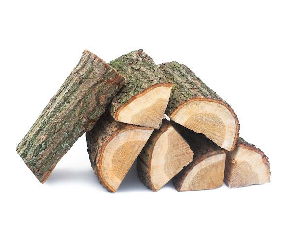 Eiken haardhout (1 kuub)